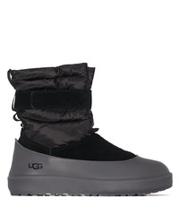 schwarze Ugg Stiefel von UGG