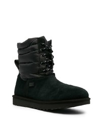 schwarze Ugg Stiefel von UGG