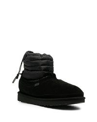 schwarze Ugg Stiefel von UGG