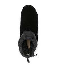 schwarze Ugg Stiefel von UGG