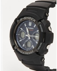 schwarze Uhr von G-Shock