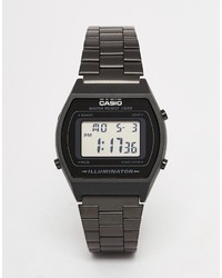 schwarze Uhr von CASIO