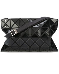 schwarze Umhängetasche von Bao Bao Issey Miyake