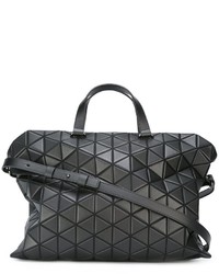 schwarze Umhängetasche von Bao Bao Issey Miyake