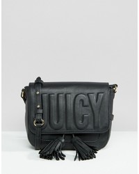 schwarze Umhängetasche von Juicy Couture