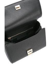 schwarze Umhängetasche von Givenchy