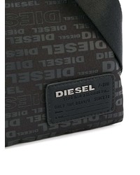 schwarze Umhängetasche von Diesel
