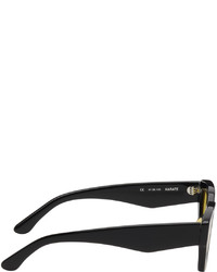schwarze und weiße Sonnenbrille von BONNIE CLYDE