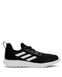 schwarze und weiße Sportschuhe von adidas