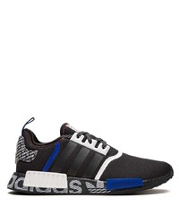 schwarze und weiße Sportschuhe von adidas