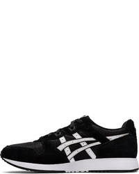 schwarze und weiße Sportschuhe von ASICS SportStyle