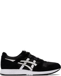 schwarze und weiße Sportschuhe von ASICS SportStyle