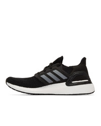 schwarze und weiße Sportschuhe von adidas Originals