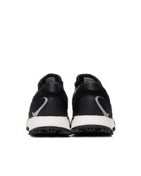 schwarze und weiße Sportschuhe von Adidas Originals By Alexander Wang