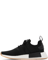 schwarze und weiße Sportschuhe von adidas Originals