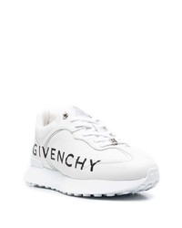 schwarze und weiße Sportschuhe von Givenchy