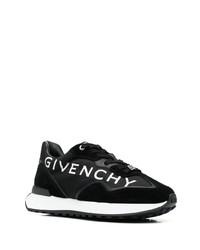 schwarze und weiße Sportschuhe von Givenchy