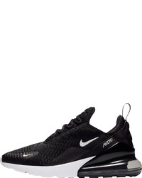 schwarze und weiße Sportschuhe von Nike Sportswear