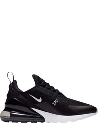 schwarze und weiße Sportschuhe von Nike Sportswear