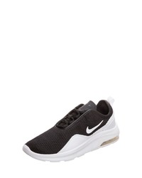 schwarze und weiße Sportschuhe von Nike Sportswear