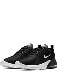 schwarze und weiße Sportschuhe von Nike Sportswear