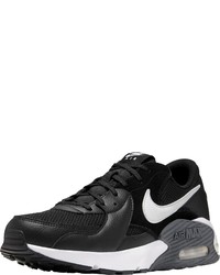 schwarze und weiße Sportschuhe von Nike Sportswear