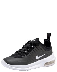 schwarze und weiße Sportschuhe von Nike Sportswear