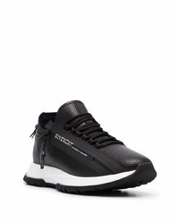 schwarze und weiße Sportschuhe von Givenchy