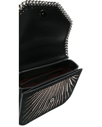 schwarze verzierte Taschen von Stella McCartney