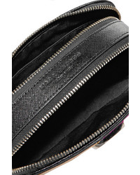 schwarze verzierte Taschen von Marc Jacobs