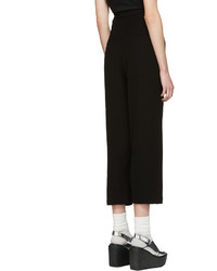 schwarze weite Hose von MCQ