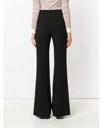 schwarze weite Hose von Sonia Rykiel