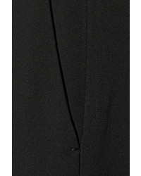 schwarze weite Hose von Calvin Klein