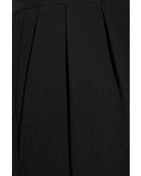 schwarze weite Hose von DKNY