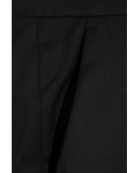 schwarze weite Hose von Stella McCartney