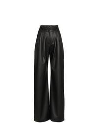 schwarze weite Hose von Materiel