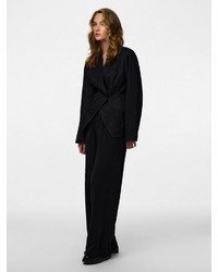 schwarze weite Hose von ONLY & SONS