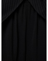 schwarze weite Hose von ONLY & SONS