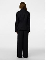 schwarze weite Hose von ONLY & SONS