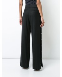 schwarze weite Hose von Monse