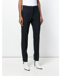 schwarze weite Hose von Calvin Klein 205W39nyc