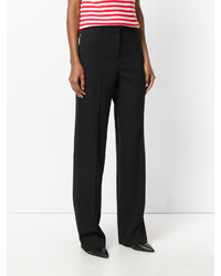 schwarze weite Hose von Givenchy