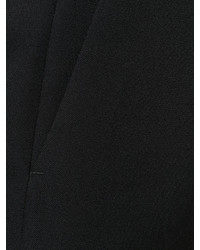 schwarze weite Hose von Givenchy