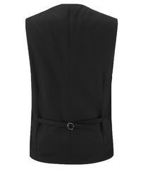 schwarze Weste von Allthemen