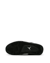 schwarze Wildleder niedrige Sneakers von Jordan