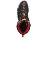 schwarze Wildlederarbeitsstiefel von Garmont