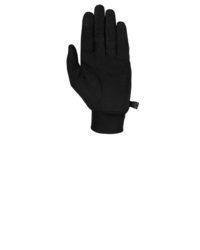 schwarze Wildlederhandschuhe von Callaway
