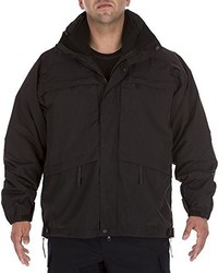 schwarze Windjacke von 5.11 Tactical Series