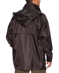 schwarze Windjacke von Baleno