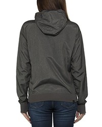 schwarze Windjacke von Bench